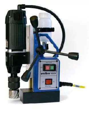 Магнитный станок UNIBOR EQ35N-2 – купить в , анонс
Магнитный станок UNIBOR EQ35N-2 – анонс, характеристики,