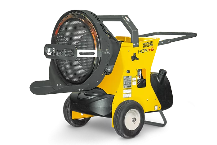 Wacker Neuson HDR 45 Инфракрасный обогреватель