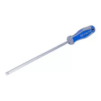 Отвертка вороток 1/4&quot;, 310 мм, двухкомпонентная ручка KING TONY 2177DF KING TONY – анонс, характеристики, MST2177DF 