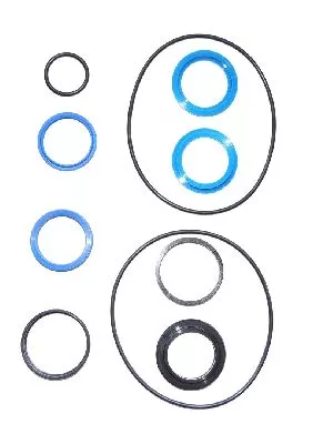 NORDBERG ЗАПЧАСТЬ РЕМКОМПЛЕКТ гидравлического цилиндра (3008) (ф95) для 46TRKE42 – анонс, характеристики, 