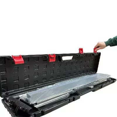 Набор шпателей Schtaer в пластиковом кейсе, 350 мм/550 мм/800 мм без сменных лезвий SCHTAER – анонс, характеристики, 