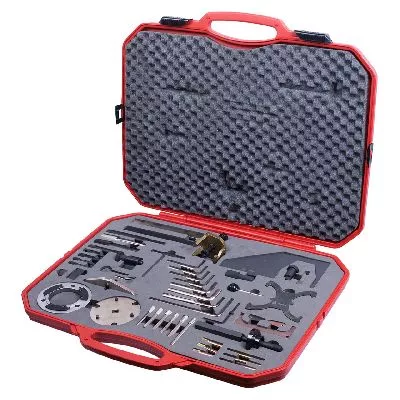 Набор фиксаторов распредвала / коленвала, FORD, кейс, 38 предметов МАСТАК 103-21402C МАСТАК – анонс, характеристики, MST103-21402C 