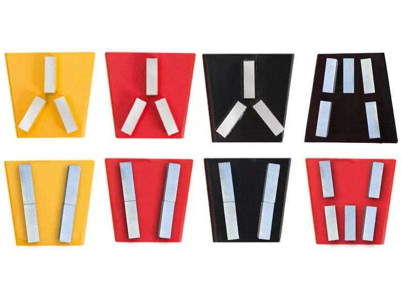 Франкфурт алмазный для машин типа GM MESSER H3-40/50