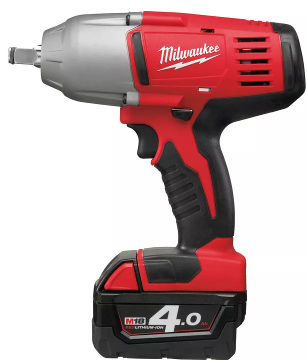 Milwaukee HD18HIWF-402С Гайковерт