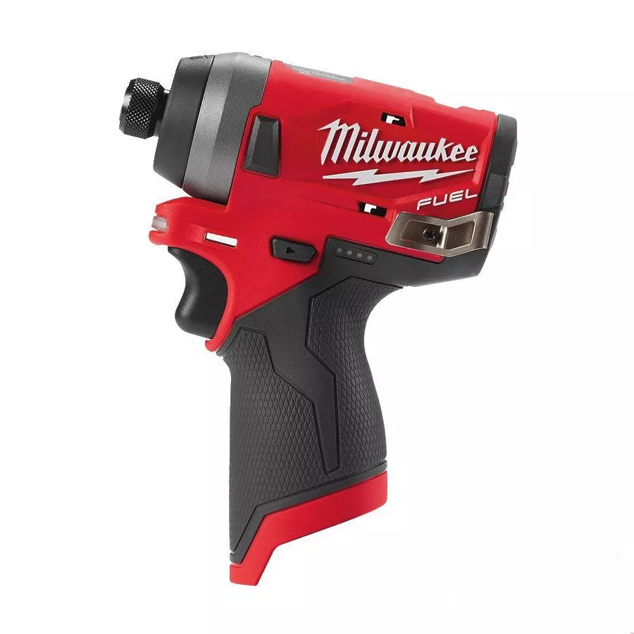 Винтоверт Milwaukee FUEL M12FID-0 1/4" HEX