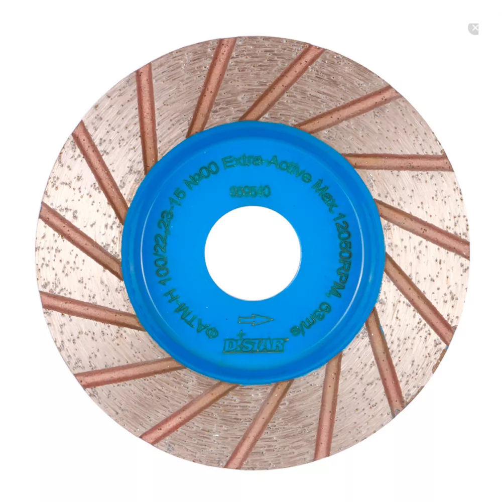 Алмазная фреза DISTAR D100 EXTRA ACTIVE №00