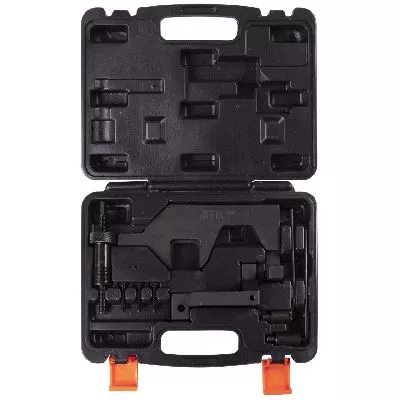 Набор фиксаторов распредвала / коленвала, BMW N13/N18, кейс, 8 предметов AFFIX AF10321228C AFFIX – анонс, характеристики, MSTAF10321228C 