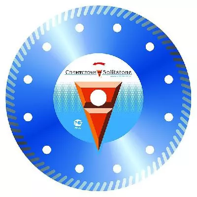 Акции и распродажи - алмазный отрезной диск сплитстоун турбо standard d125 бетон с/р в магазине tool-24