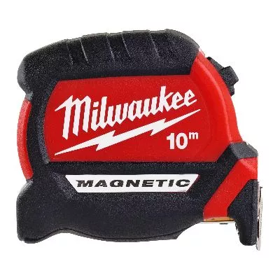 MILWAUKEE Magnetic Tape 10 м Рулетка : в описании характеристика и цена Цена по акции на milwaukee magnetic tape 10 м рулетка в магазине Инструмент-24