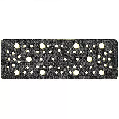 *19870pad опора для плоскошлифовальной машинки, 198х70 мм для пневматических машинок SCHTAER – анонс, характеристики, 