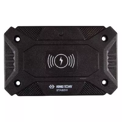 Устройство зарядное, Wireless магнитное, 5 Вт KING TONY 9TA92WA KING TONY – анонс, характеристики, MST9TA92WA 