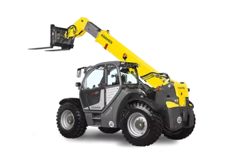 Телескопический погрузчик Kramer Allrad 4407 3 &#8381;