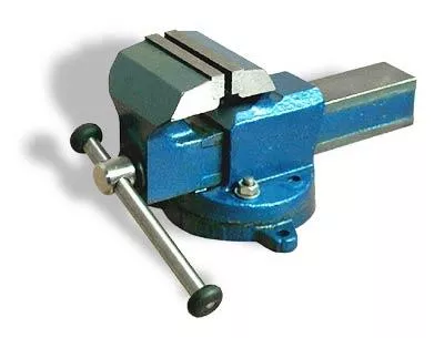 Тиски слесарные TCC 80 мм Глазов – анонс, характеристики, 