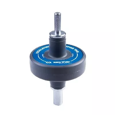 Приспособление для притирки клапанов на дрель, 3 предмета KING TONY 9AH0331 KING TONY – анонс, характеристики, MST9AH0331 