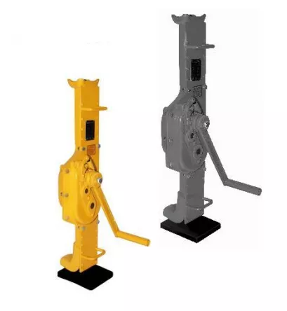 Домкрат реечный стальной Magnus-Profi JR 30