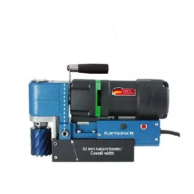 Магнитный сверлильный станок Karnasch KALP45 – анонс, характеристики, 