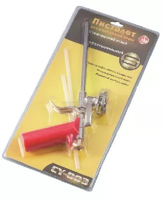 Акции и распродажа пистолет для монтажной пены 003 strong сту-228