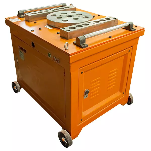 Гибщик арматуры GROST RB-50М01 GROST смотрите фото гибщик арматуры grost rb-50м01