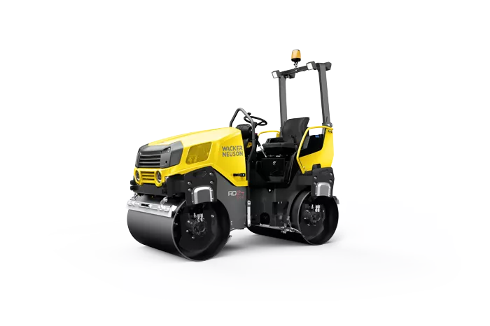 Двухвальцовый каток Wacker Neuson RD 24