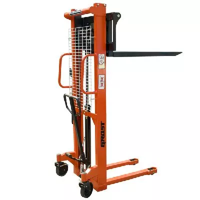 Акции в Инструмент-24 на штабелер гидравлический grost hdr 20/16