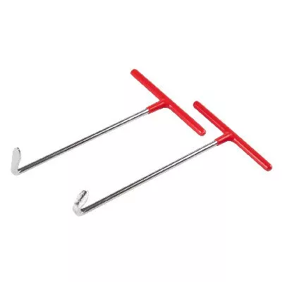 Набор крюков для снятия втулок крепления глушителя, 2 предмета AFFIX AF10362002 AFFIX – анонс, характеристики, MSTAF10362002 