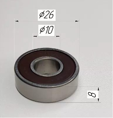 *SCH15012 Подшипник для SCH-150-2.5/SCH-150-5.0: 444.36 &#8381;