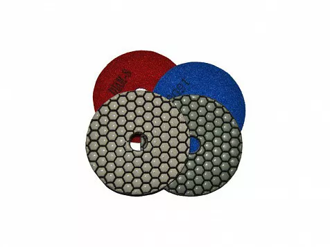 АГШК Diam EXTRALine сухая полировка Коричневый – купить в , подробное изображение 
