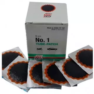 Набор заплат 500 0043 для камер на фольге 1 REMA TIP-TOP