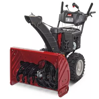 Снегоуборщики : комплектация бензиновый снегоуборщик mtd optima me 76 Бензиновый снегоуборщик MTD OPTIMA ME 76; цена 192 403 ₽