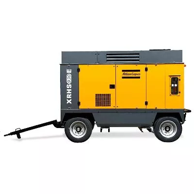 Компрессор Atlas Copco XRHS 930E – анонс, характеристики, 