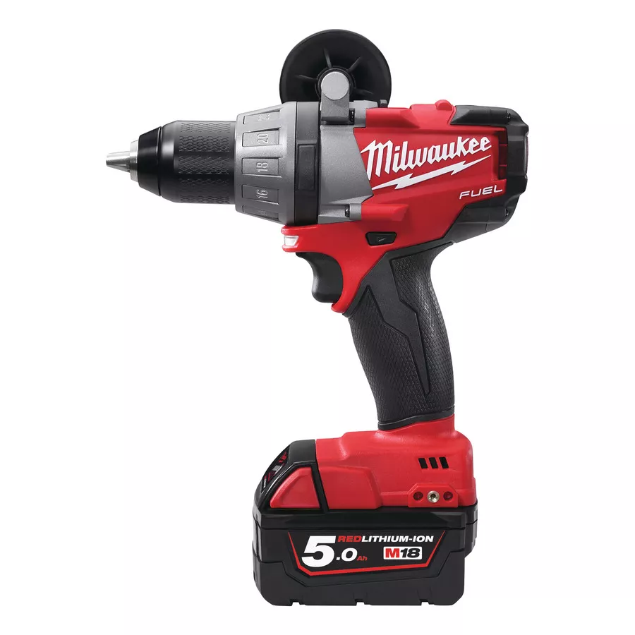 Компактная бесщеточная дрель Milwaukee M18 CBLDD-502C