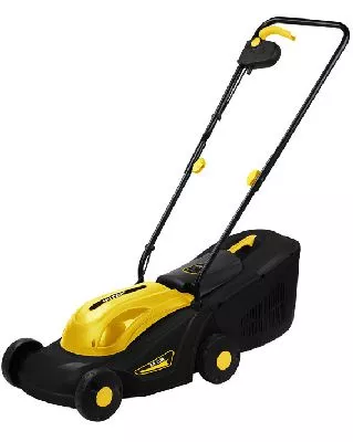 Газонокосилка электрическая ELM-1400 Huter; цена 11&nbsp;390 &#8381;