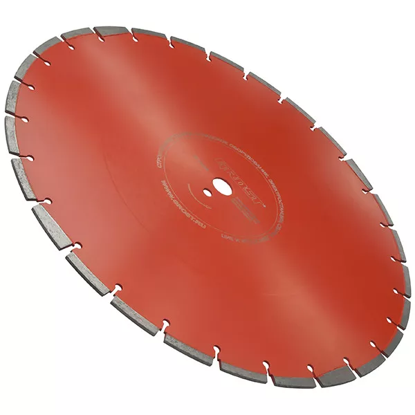 Диск для швонарезчика D500 мм (500*25,4*4.2*10) GrOST