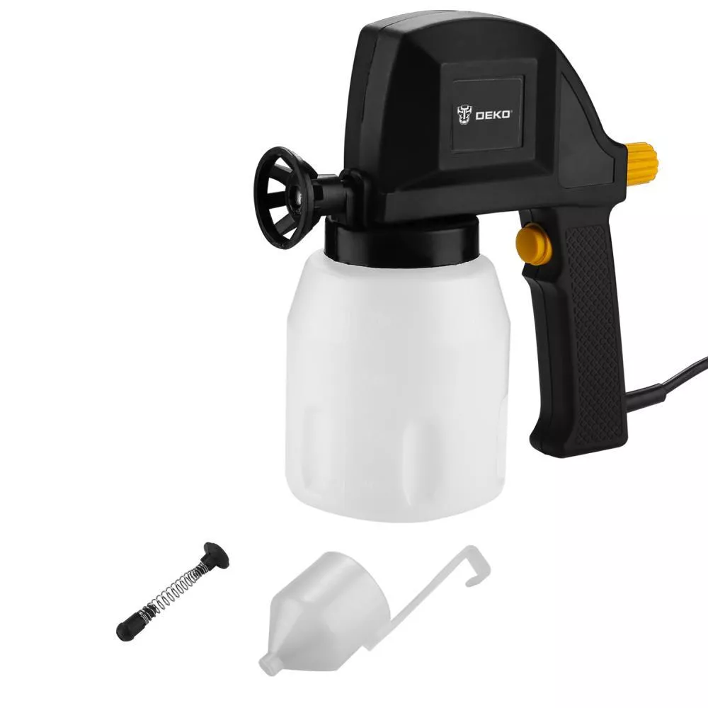 Краскопульт DEKO DKSG150