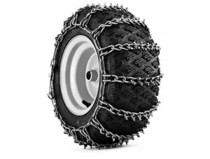 Расходные материалы : комплектация husqvarna цепи на задние колеса 18" Husqvarna Цепи на задние колеса 18"; цена 41 515 ₽