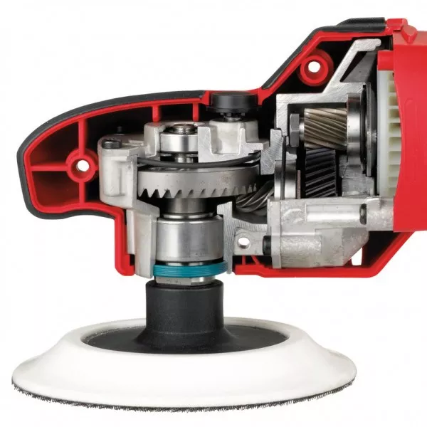 Детальное изображение : milwaukee ap 14-2 200 e set полировальная машина