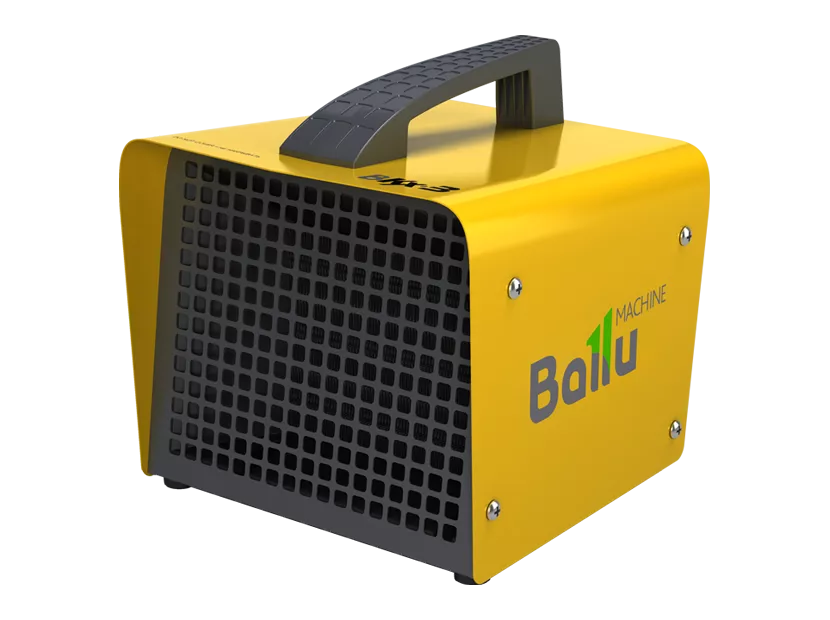 Электрическая тепловая пушка BALLU BKX-3 Электрическая тепловая пушка BALLU BKX-3