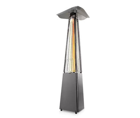 Газовый уличный инфракрасный камин BALLU BOGH-15E – анонс, характеристики, 