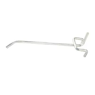 Крючок для стенда 87301, 200 мм KING TONY 87301-498A KING TONY – анонс, характеристики, MST87301-498A 