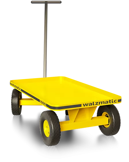 Платформенная тележка Walzmatic 1000L