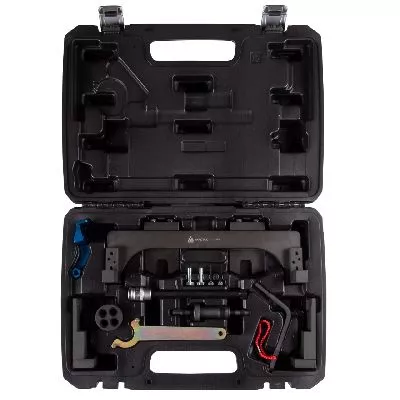 Набор фиксаторов распредвала / коленвала, BMW B38/B46/B48, кейс, 13 предметов МАСТАК 103-21233C МАСТАК – анонс, характеристики, MST103-21233C 