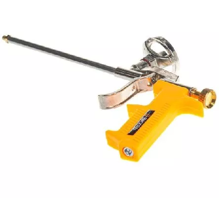 Акции и распродажа пистолет для монтажной пены вихрь, , шт