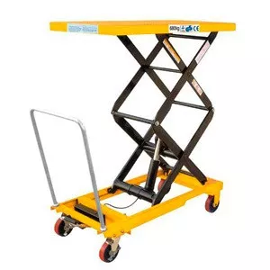 Детальная фотография стол подъемный tor spf680 г/п 680 кг, подъем - 474-1500 
мм