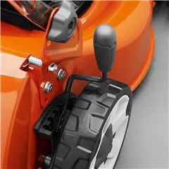 Husqvarna LC 140S Газонокосилка бензиновая; цена 