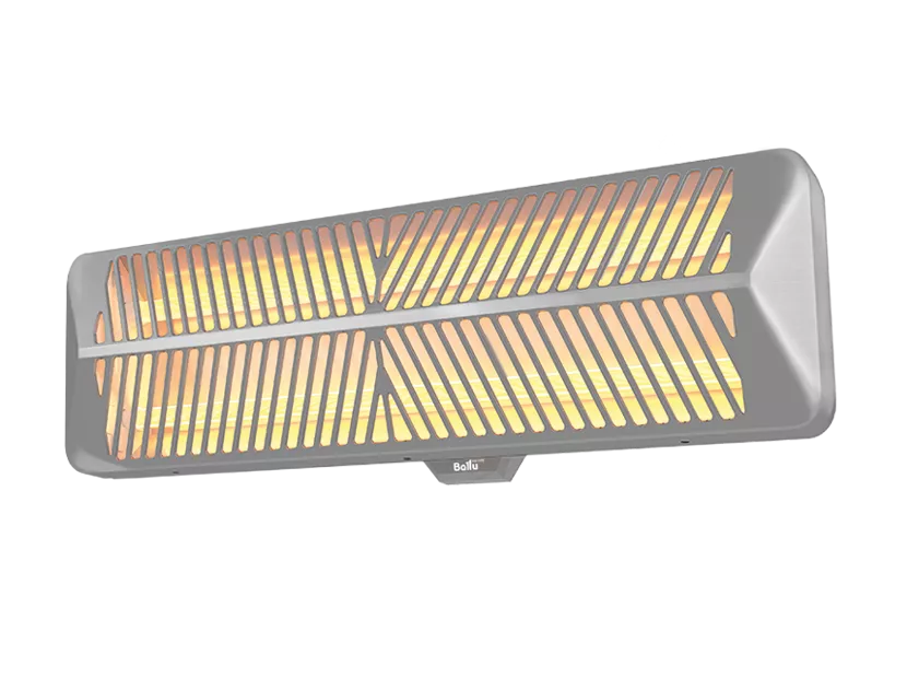 Электрический инфракрасный обогреватель BALLU BIH-LW2-1.5 Электрический инфракрасный обогреватель BALLU BIH-LW2-1.5