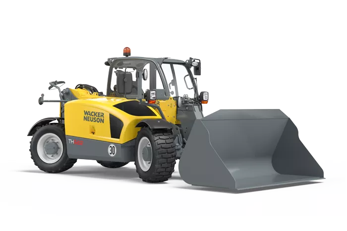 Телескопический погрузчик Wacker Neuson TH 522