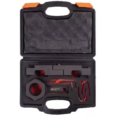 Набор фиксаторов распредвала / коленвала, Opel, кейс, 6 предметов AFFIX AF10321526C AFFIX – анонс, характеристики, MSTAF10321526C 