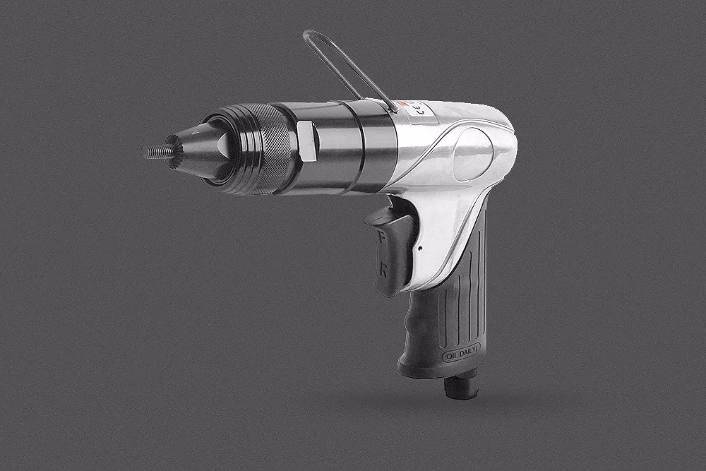 Пневматический резьбовой заклепочник TP6302D MESSER Пневматический резьбовой заклепочник TP6302D MESSER