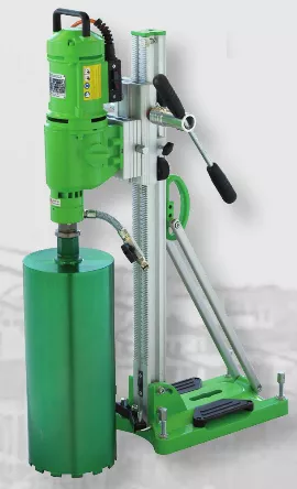 Алмазная установка Dr.Schulze 200 STANDART Plus (Drill25V+BDK26) DRILLKOMPLEKT новое в магазине tool-24.ru