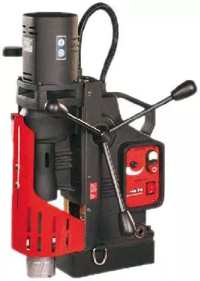 Магнитный сверлильный станок Вектор МС-76 – анонс, характеристики, 